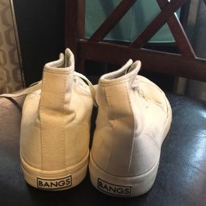 BANGS shoes